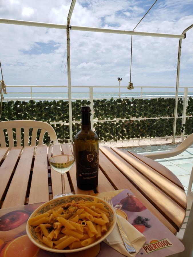 Incantevole Casa Sul Mare Vicino A Roma ネットゥーノ エクステリア 写真
