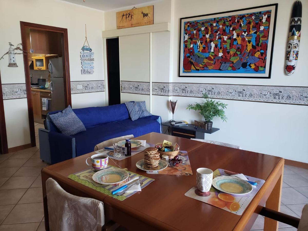 Incantevole Casa Sul Mare Vicino A Roma ネットゥーノ エクステリア 写真