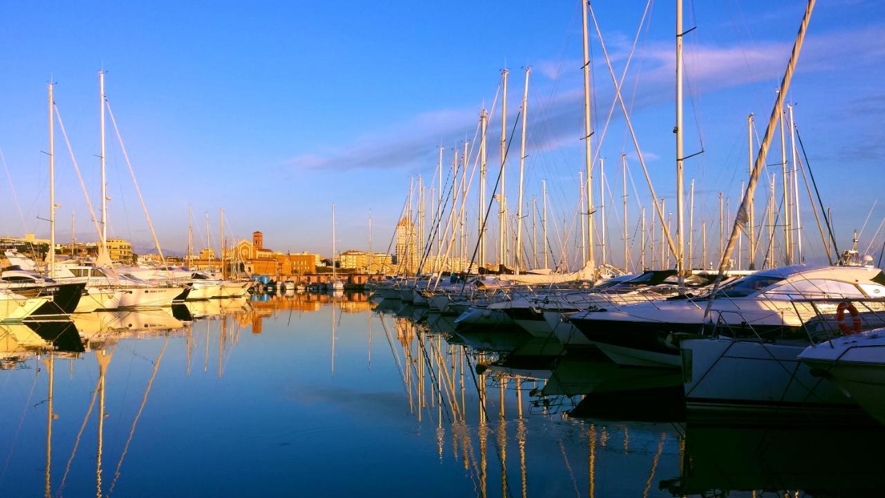 Incantevole Casa Sul Mare Vicino A Roma ネットゥーノ エクステリア 写真