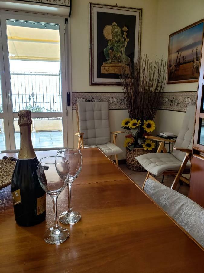 Incantevole Casa Sul Mare Vicino A Roma ネットゥーノ エクステリア 写真